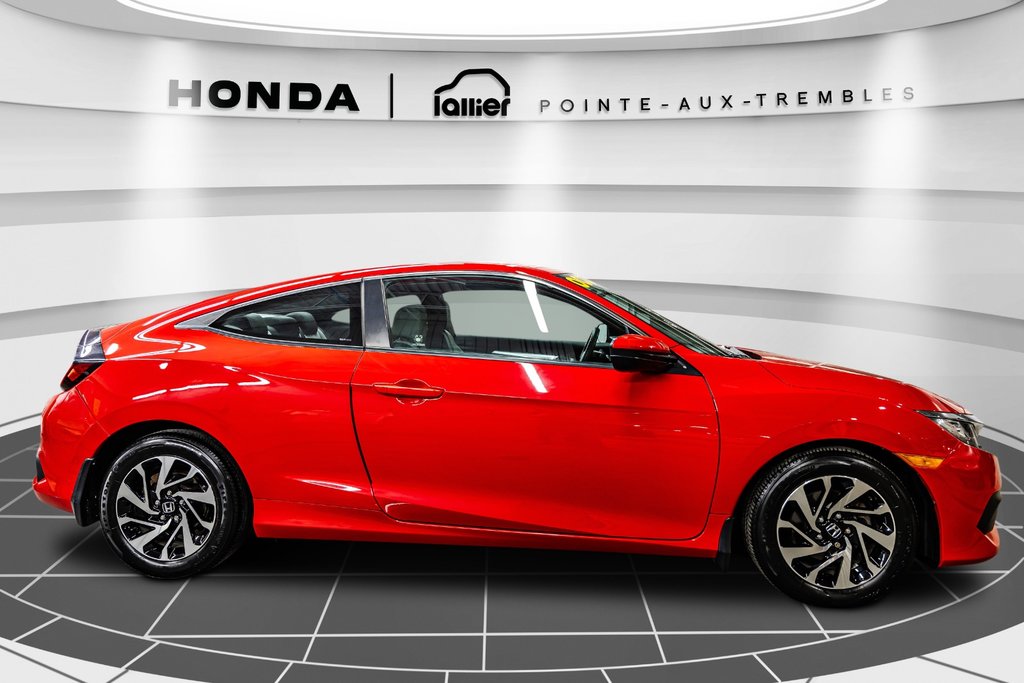 2016 Honda Civic Coupe LX 1 proprio 36 000 km in , Quebec - 8 - w1024h768px