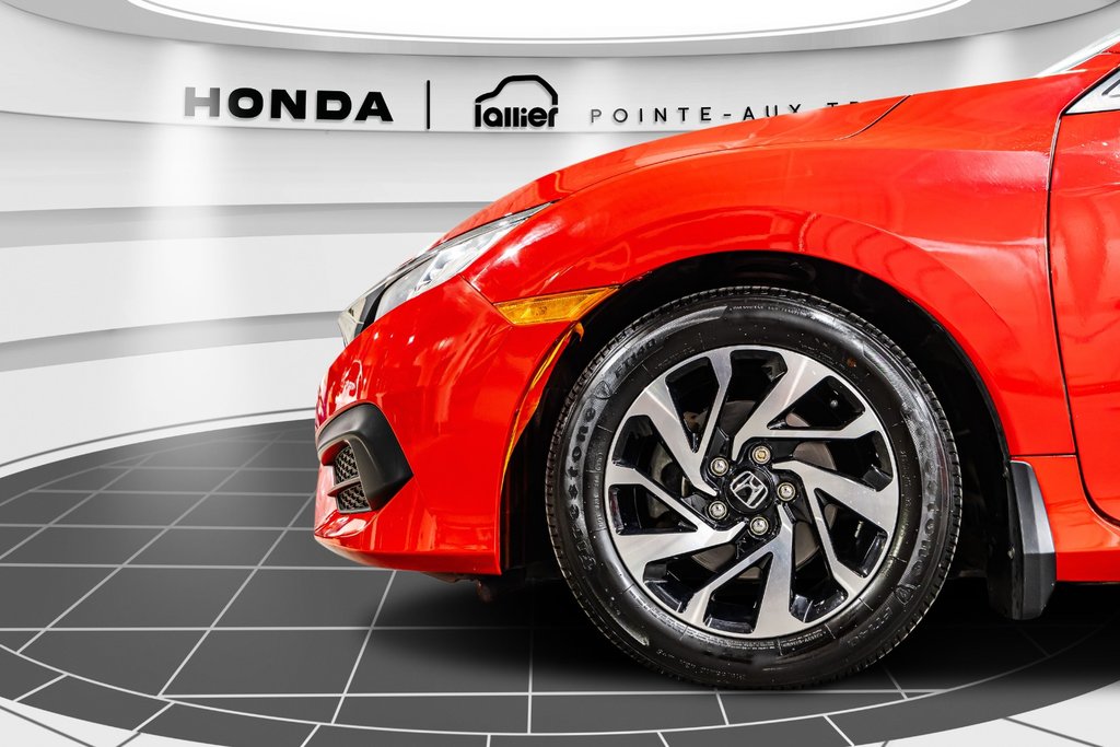 2016 Honda Civic Coupe LX 1 proprio 36 000 km in , Quebec - 10 - w1024h768px