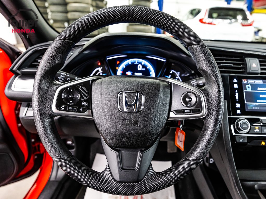 2016 Honda Civic Coupe LX 1 proprio 36 000 km in , Quebec - 19 - w1024h768px