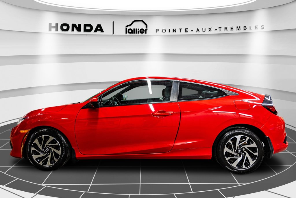 2016 Honda Civic Coupe LX 1 proprio 36 000 km in , Quebec - 4 - w1024h768px
