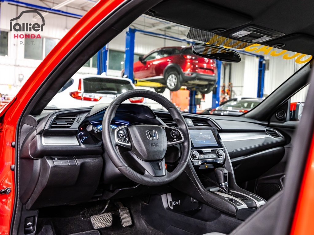 2016 Honda Civic Coupe LX 1 proprio 36 000 km in , Quebec - 17 - w1024h768px
