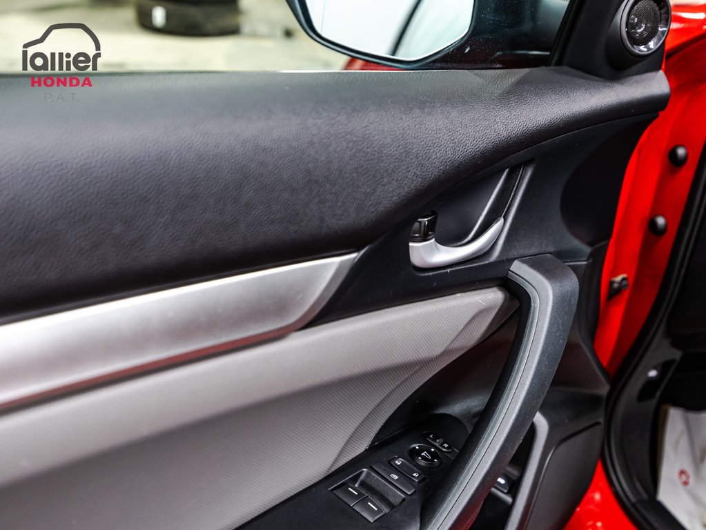 2016 Honda Civic Coupe LX 1 proprio 36 000 km in , Quebec - 11 - w1024h768px