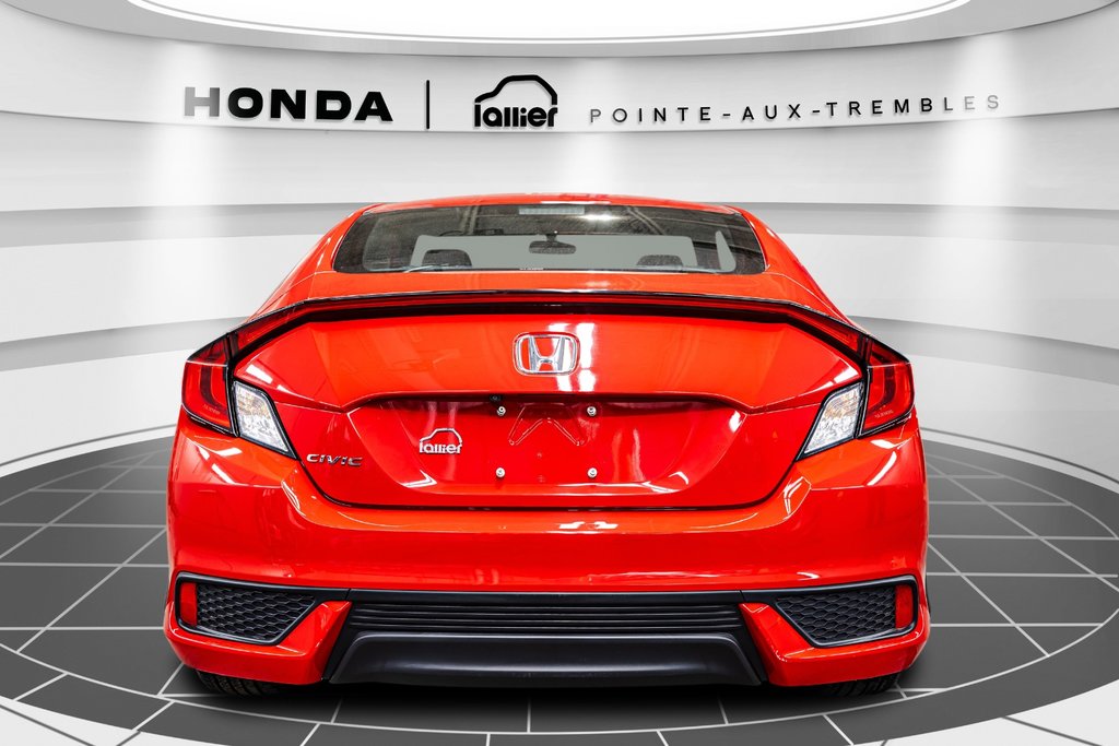 2016 Honda Civic Coupe LX 1 proprio 36 000 km in , Quebec - 6 - w1024h768px