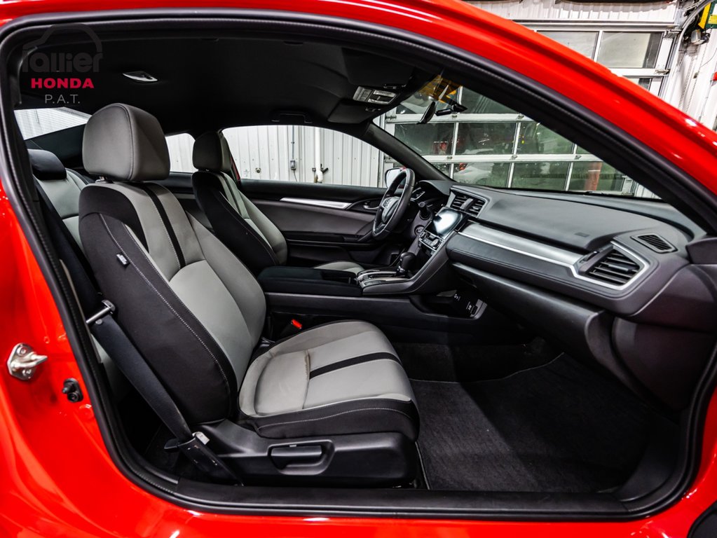 2016 Honda Civic Coupe LX 1 proprio 36 000 km in , Quebec - 14 - w1024h768px