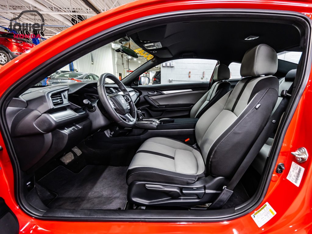 2016 Honda Civic Coupe LX 1 proprio 36 000 km in , Quebec - 16 - w1024h768px