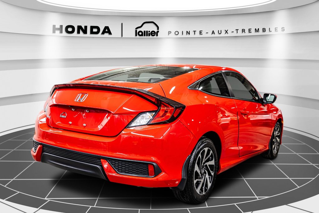 2016 Honda Civic Coupe LX 1 proprio 36 000 km in , Quebec - 7 - w1024h768px