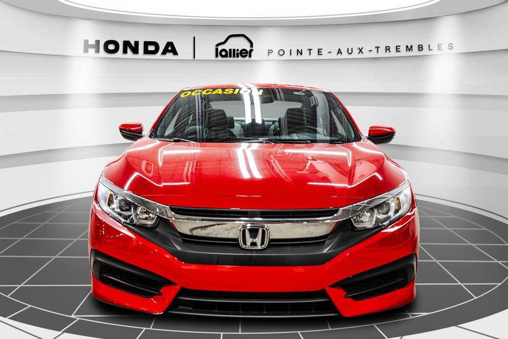 2016 Honda Civic Coupe LX 1 proprio 36 000 km in , Quebec - 2 - w1024h768px