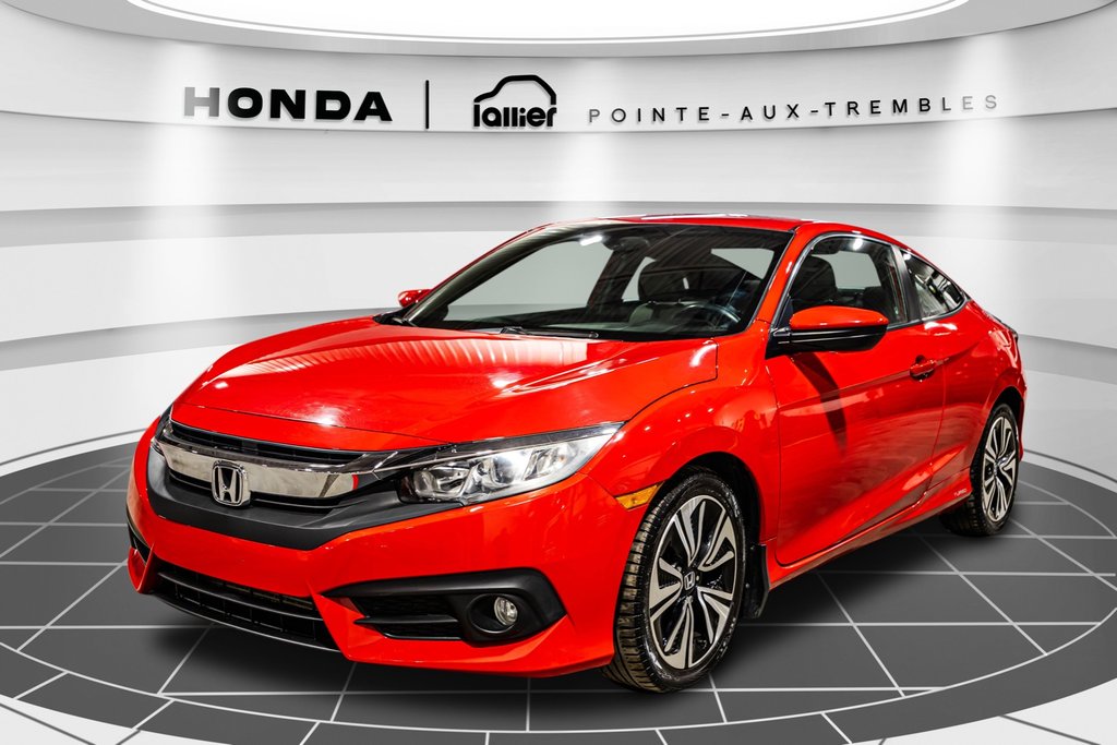 Honda Civic Coupe EX-T 2016 à , Québec - 3 - w1024h768px