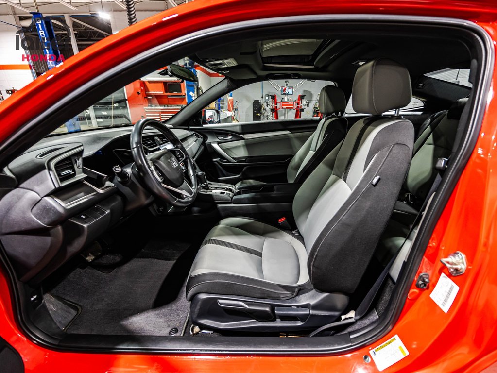 Honda Civic Coupe EX-T 2016 à , Québec - 18 - w1024h768px