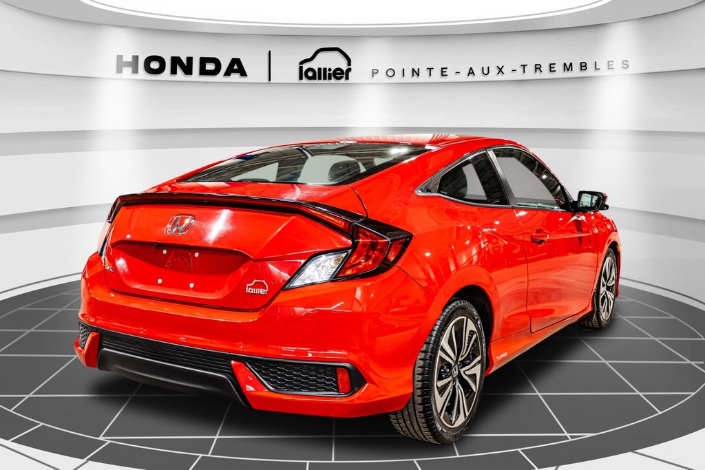Honda Civic Coupe EX-T 2016 à , Québec - 7 - w1024h768px