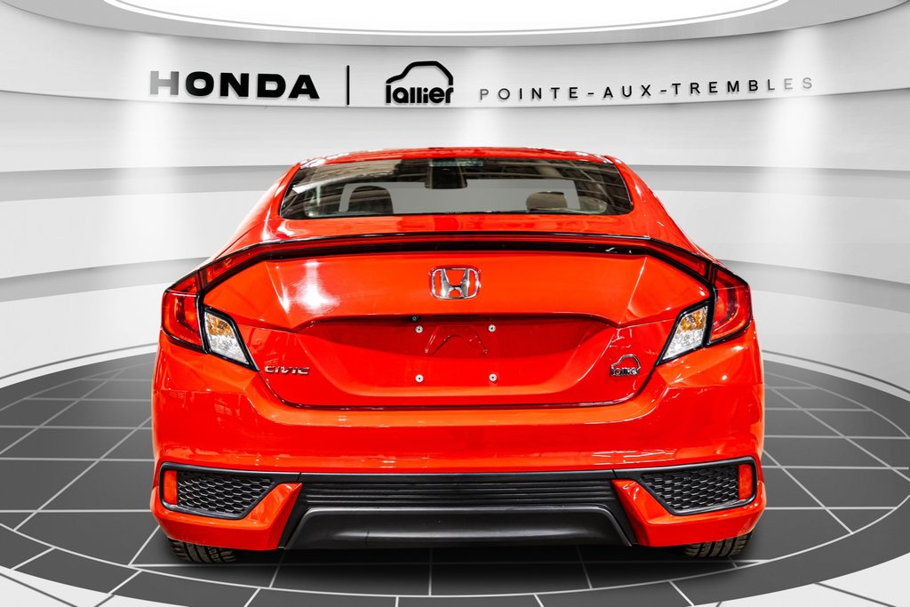 Honda Civic Coupe EX-T 2016 à , Québec - 6 - w1024h768px