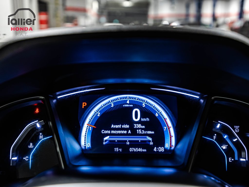 Honda Civic Coupe EX-T 2016 à , Québec - 22 - w1024h768px