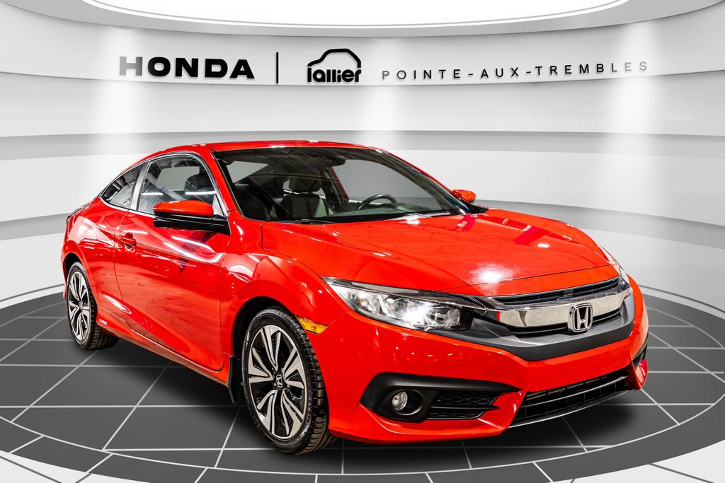 Honda Civic Coupe EX-T 2016 à , Québec - 9 - w1024h768px