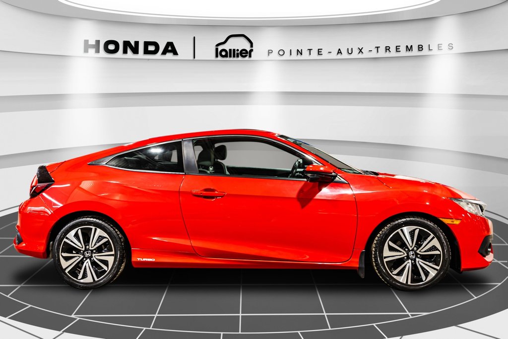 Honda Civic Coupe EX-T 2016 à , Québec - 8 - w1024h768px