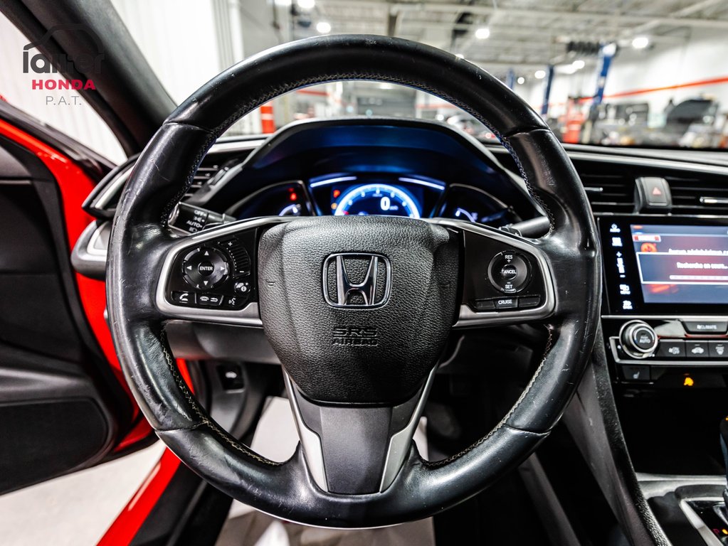Honda Civic Coupe EX-T 2016 à , Québec - 21 - w1024h768px