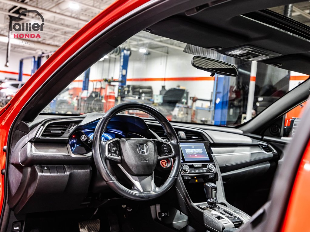 Honda Civic Coupe EX-T 2016 à , Québec - 19 - w1024h768px