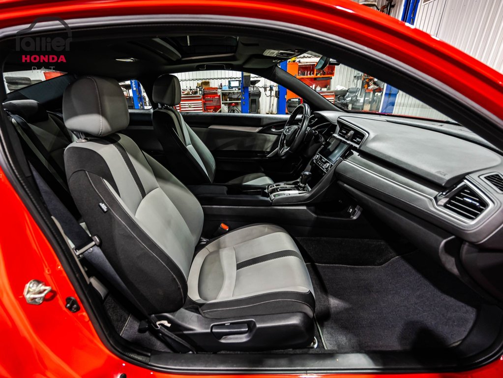 Honda Civic Coupe EX-T 2016 à , Québec - 15 - w1024h768px