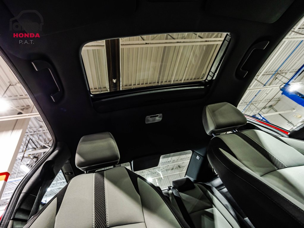 Honda Civic Coupe EX-T 2016 à , Québec - 16 - w1024h768px