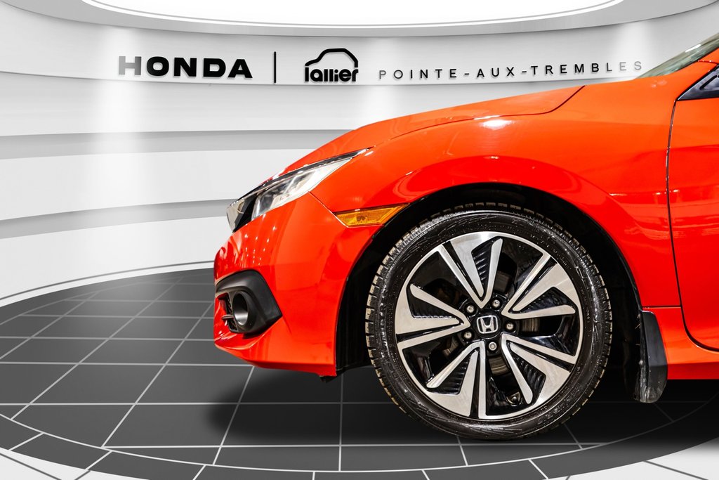 Honda Civic Coupe EX-T 2016 à , Québec - 10 - w1024h768px