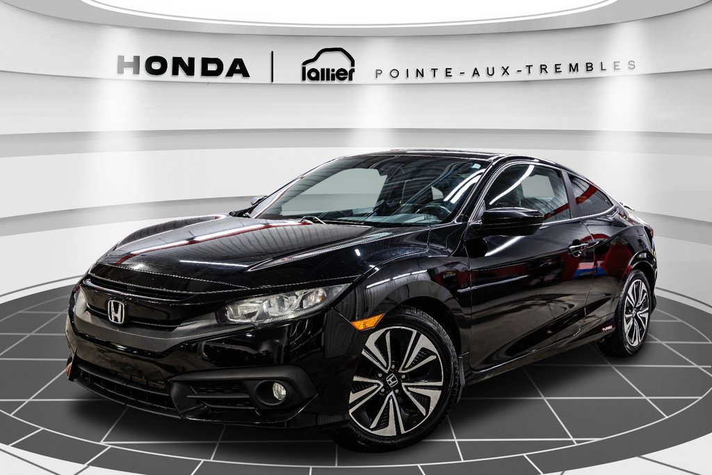 2017 Honda Civic Coupe EX-T in , Quebec - 1 - w1024h768px