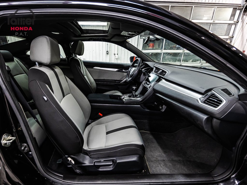 2017 Honda Civic Coupe EX-T in , Quebec - 15 - w1024h768px