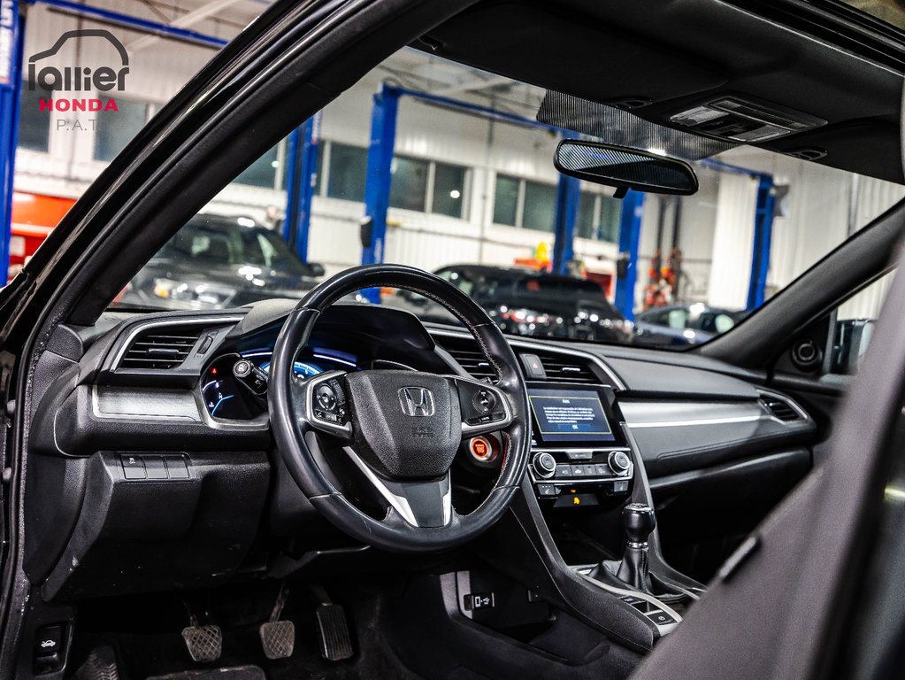 2017 Honda Civic Coupe EX-T in , Quebec - 19 - w1024h768px