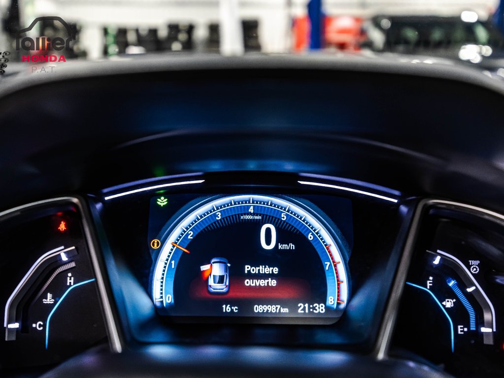 2017 Honda Civic Coupe EX-T in , Quebec - 22 - w1024h768px