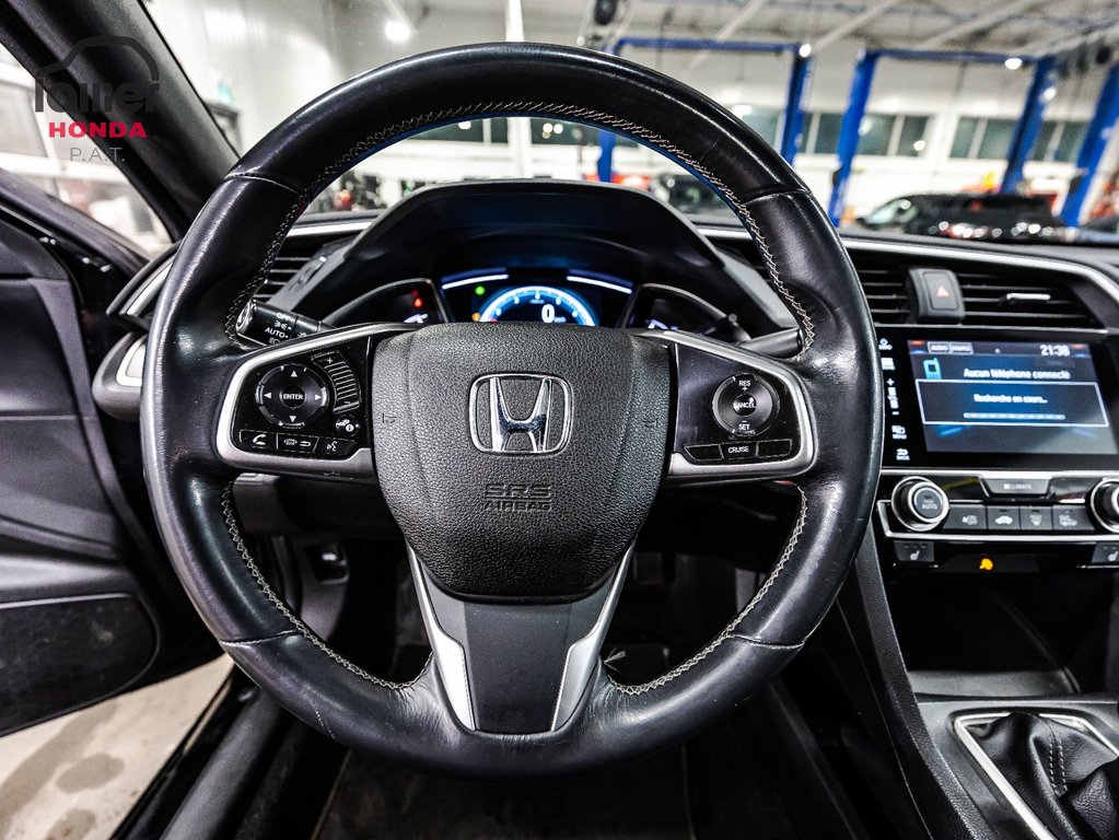 2017 Honda Civic Coupe EX-T in , Quebec - 21 - w1024h768px