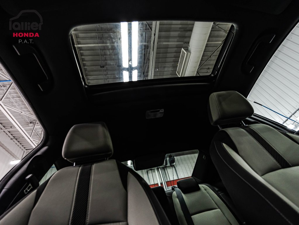 2017 Honda Civic Coupe EX-T in , Quebec - 16 - w1024h768px