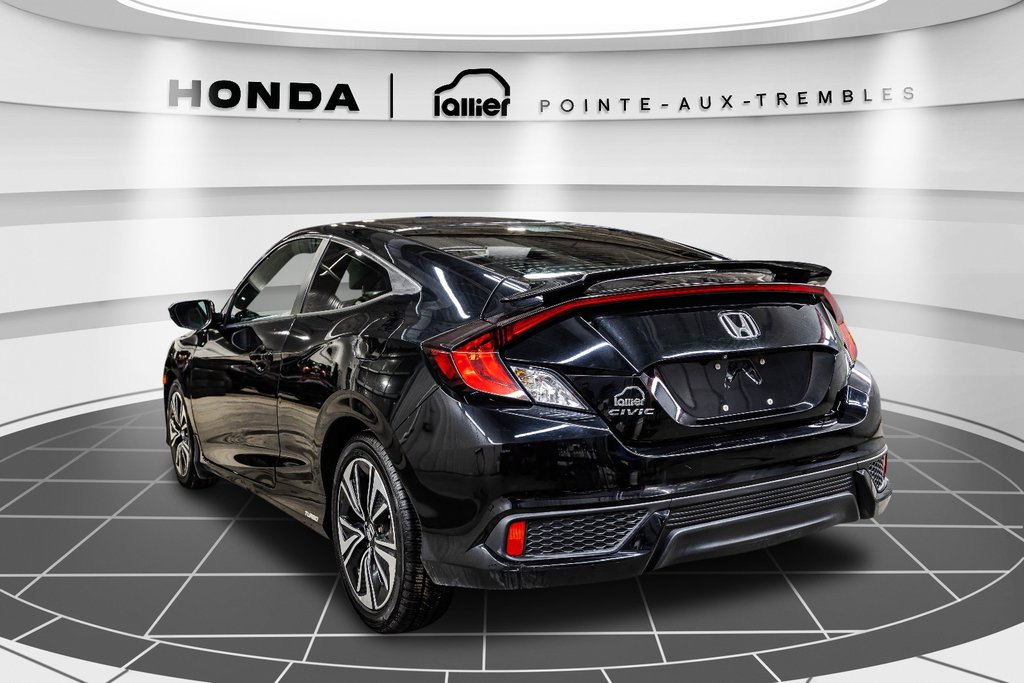 2017 Honda Civic Coupe EX-T in , Quebec - 5 - w1024h768px