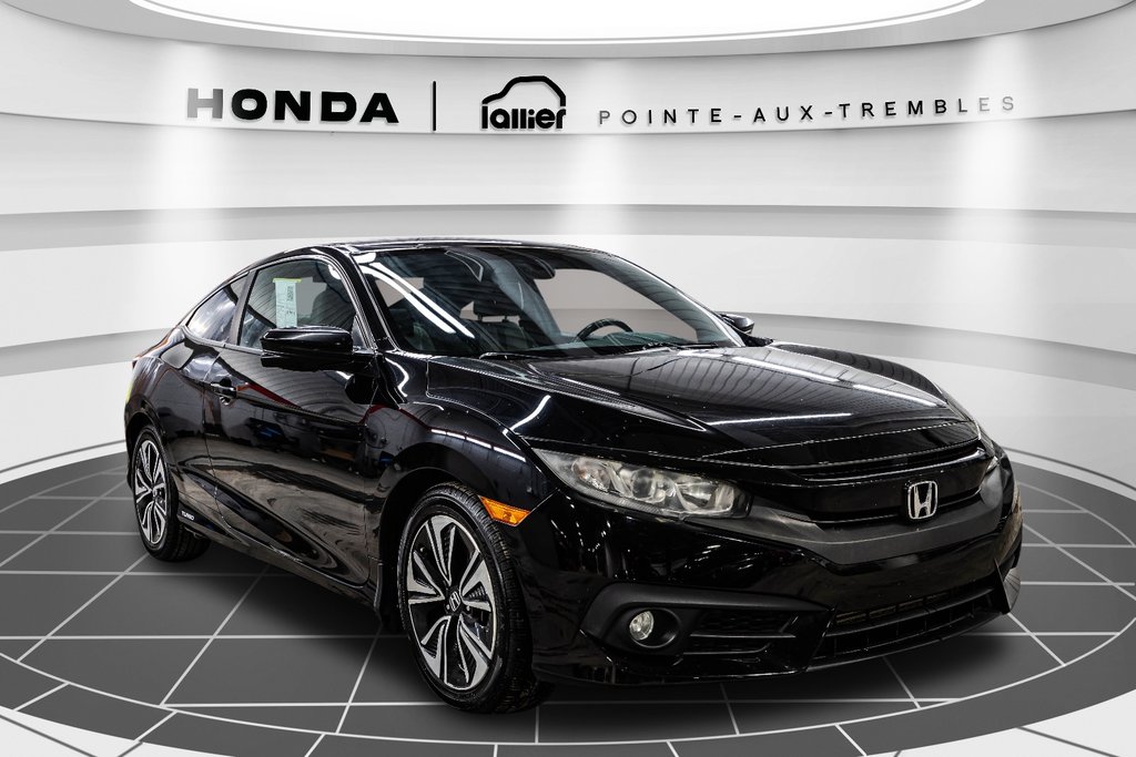 2017 Honda Civic Coupe EX-T in , Quebec - 9 - w1024h768px