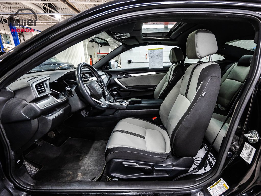 2017 Honda Civic Coupe EX-T in , Quebec - 18 - w1024h768px