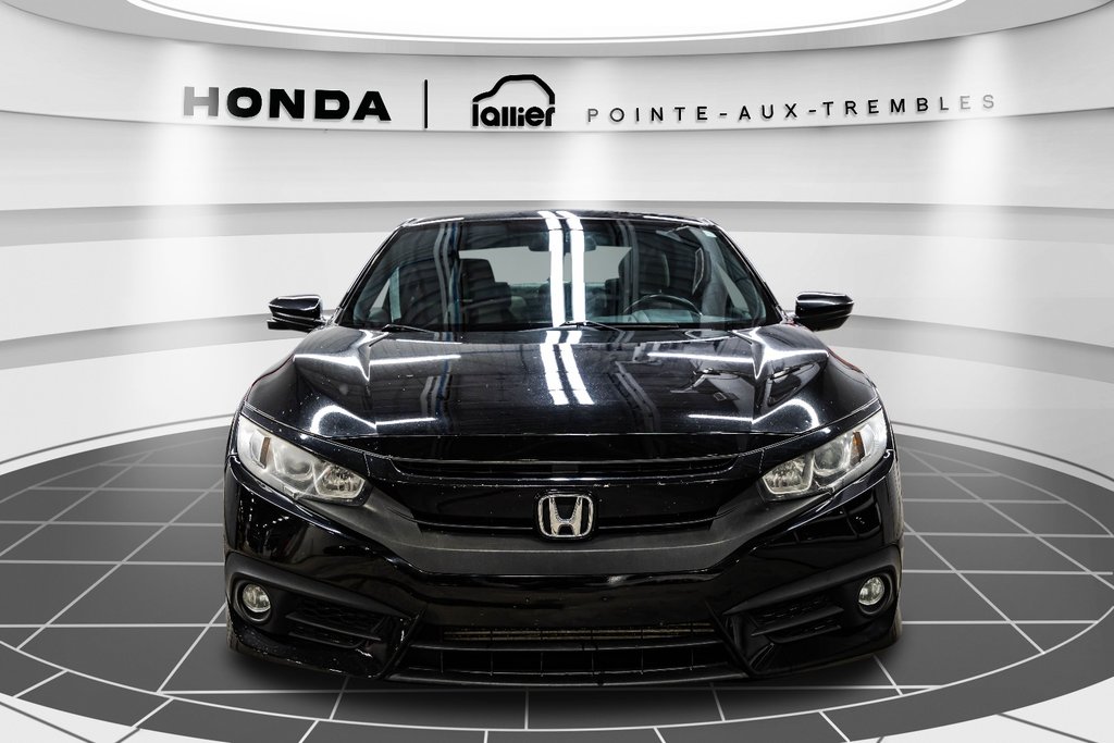 2017 Honda Civic Coupe EX-T in , Quebec - 2 - w1024h768px