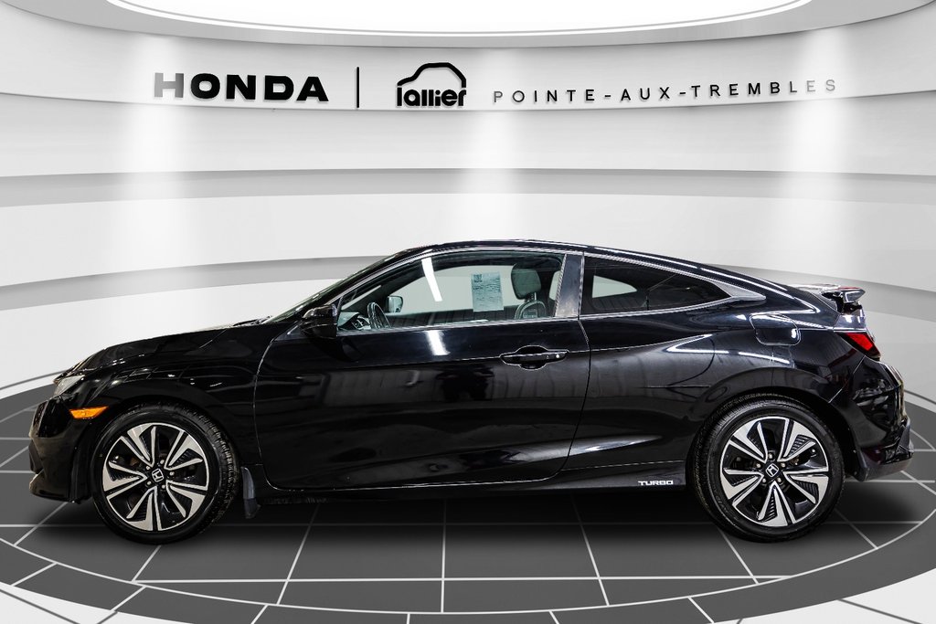2017 Honda Civic Coupe EX-T in , Quebec - 4 - w1024h768px