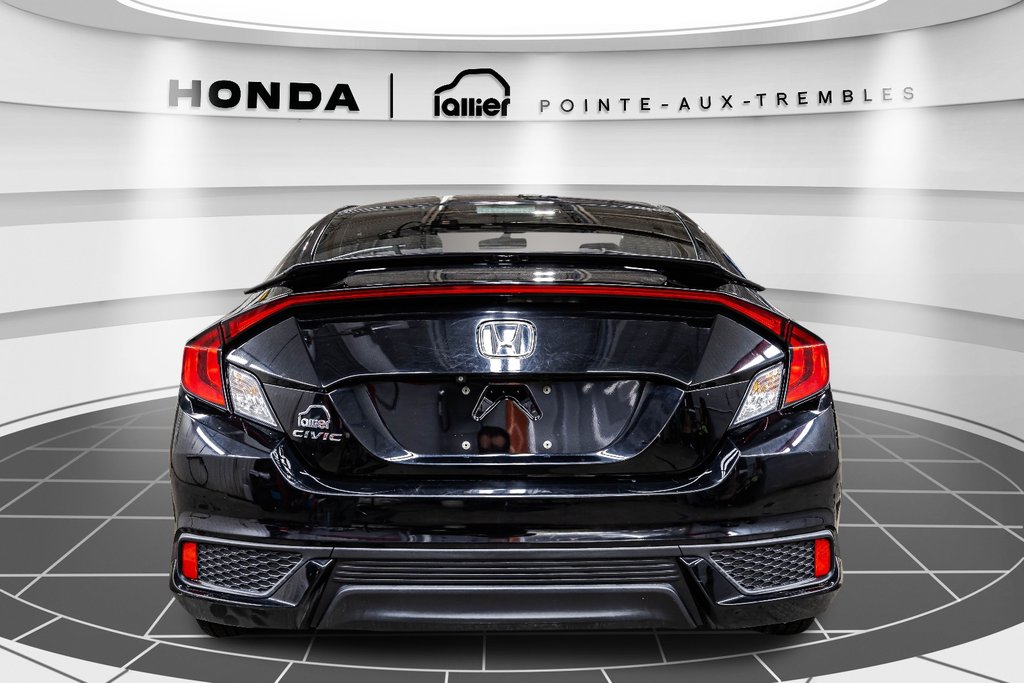 2017 Honda Civic Coupe EX-T in , Quebec - 6 - w1024h768px