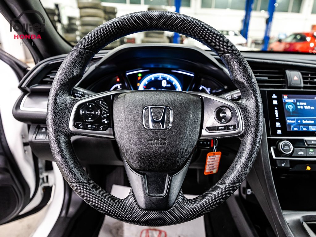 2018 Honda Civic Coupe LX 2 PORTES in , Quebec - 19 - w1024h768px
