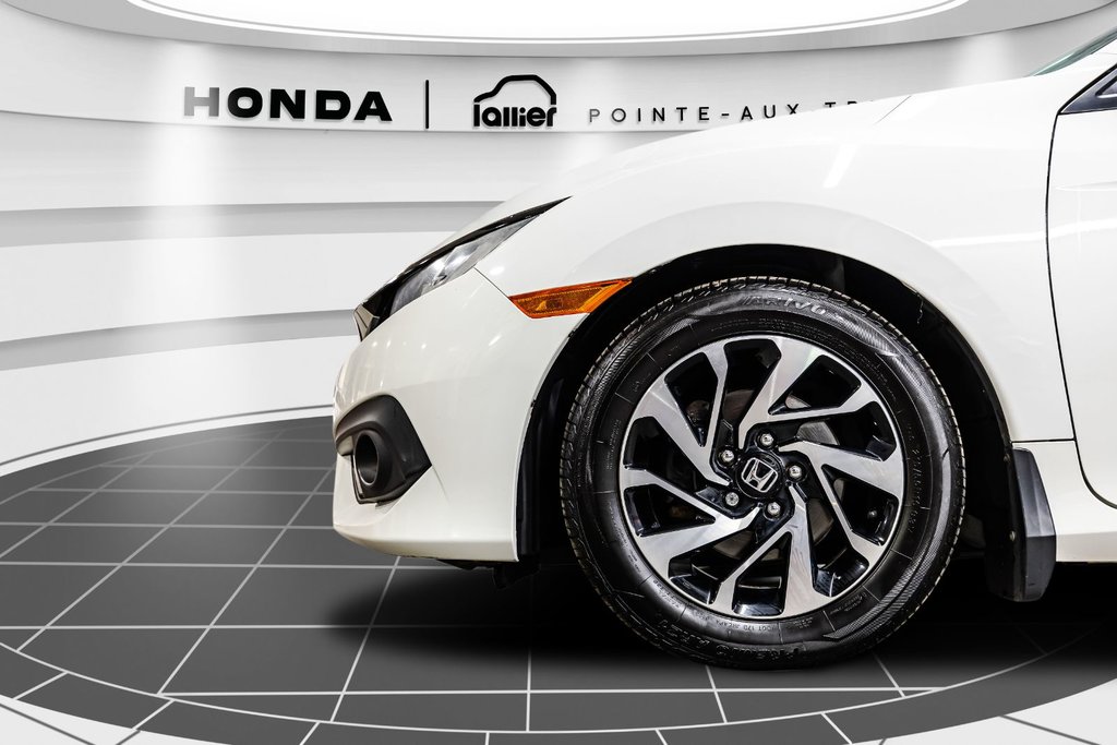 2018 Honda Civic Coupe LX 2 PORTES in , Quebec - 10 - w1024h768px
