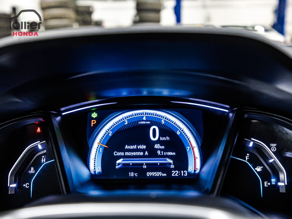 2018 Honda Civic Coupe LX 2 PORTES in , Quebec - 20 - w1024h768px