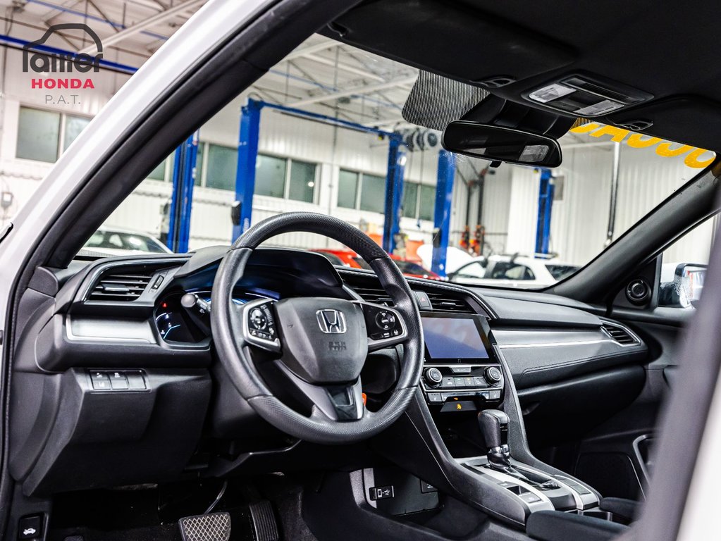 2018 Honda Civic Coupe LX 2 PORTES in , Quebec - 17 - w1024h768px