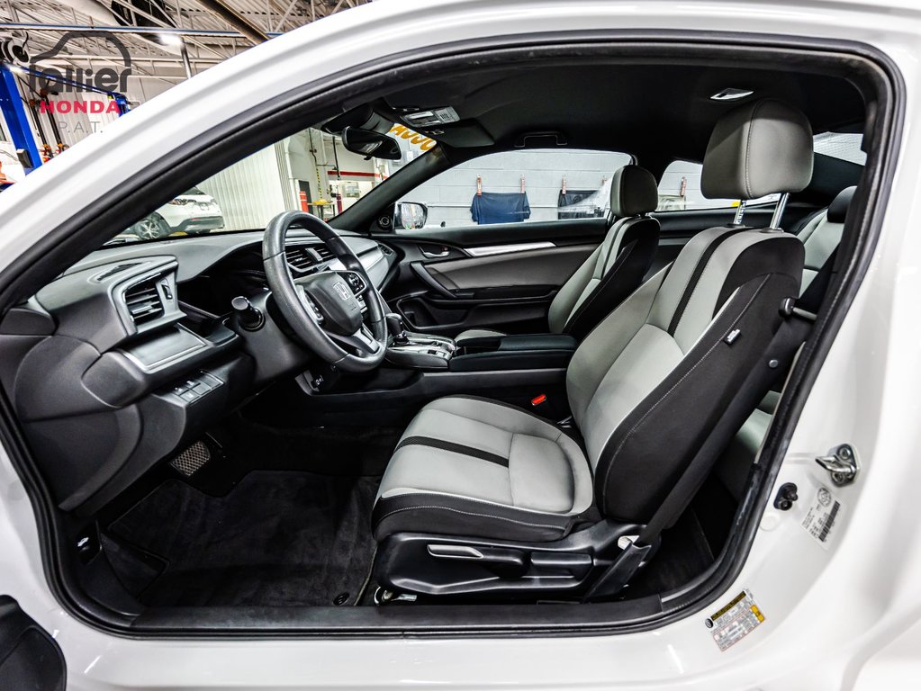 2018 Honda Civic Coupe LX 2 PORTES in , Quebec - 16 - w1024h768px