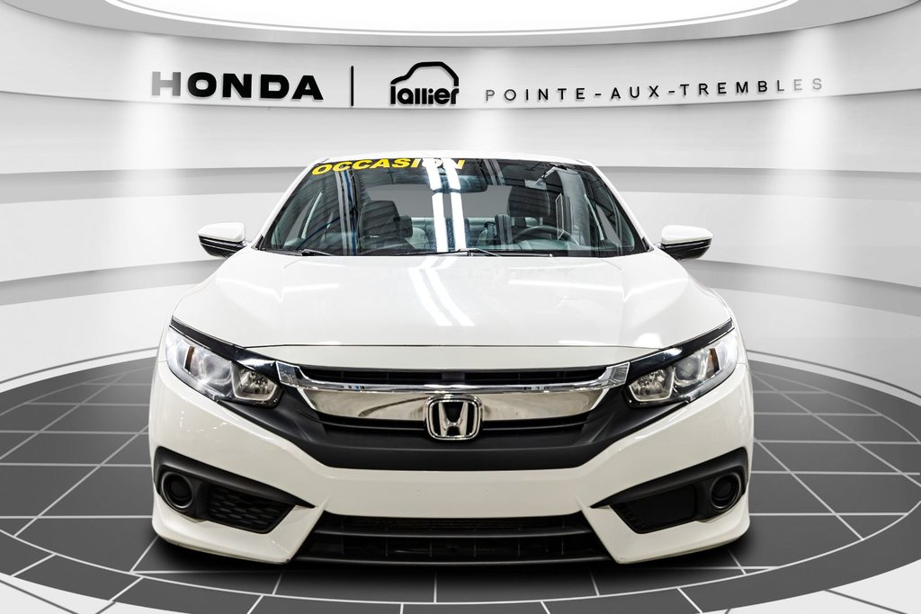 2018 Honda Civic Coupe LX 2 PORTES in , Quebec - 2 - w1024h768px