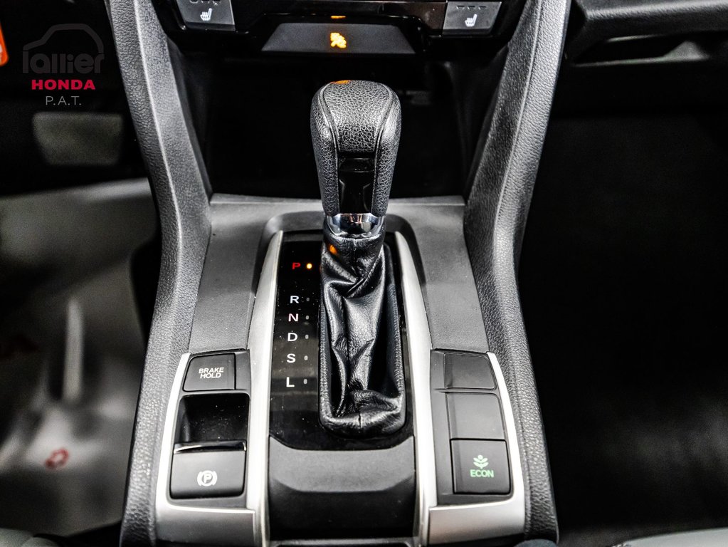 2018 Honda Civic Coupe LX 2 PORTES in , Quebec - 22 - w1024h768px