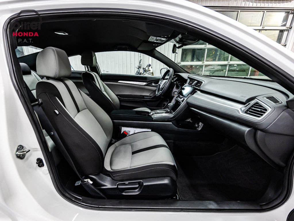 2018 Honda Civic Coupe LX 2 PORTES in , Quebec - 14 - w1024h768px