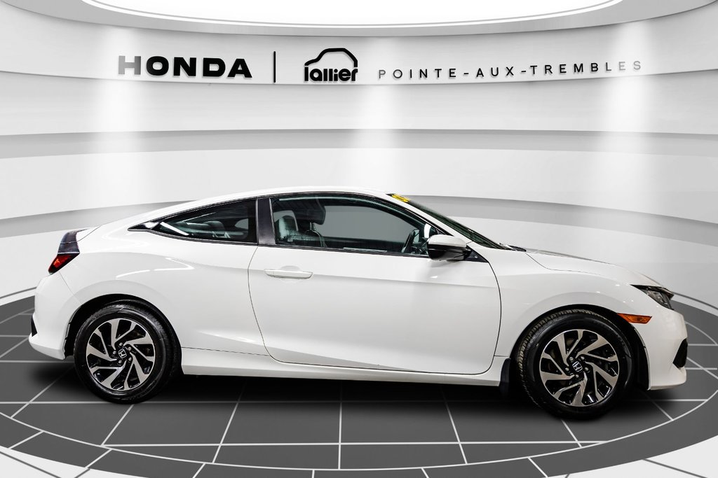 2018 Honda Civic Coupe LX 2 PORTES in , Quebec - 8 - w1024h768px