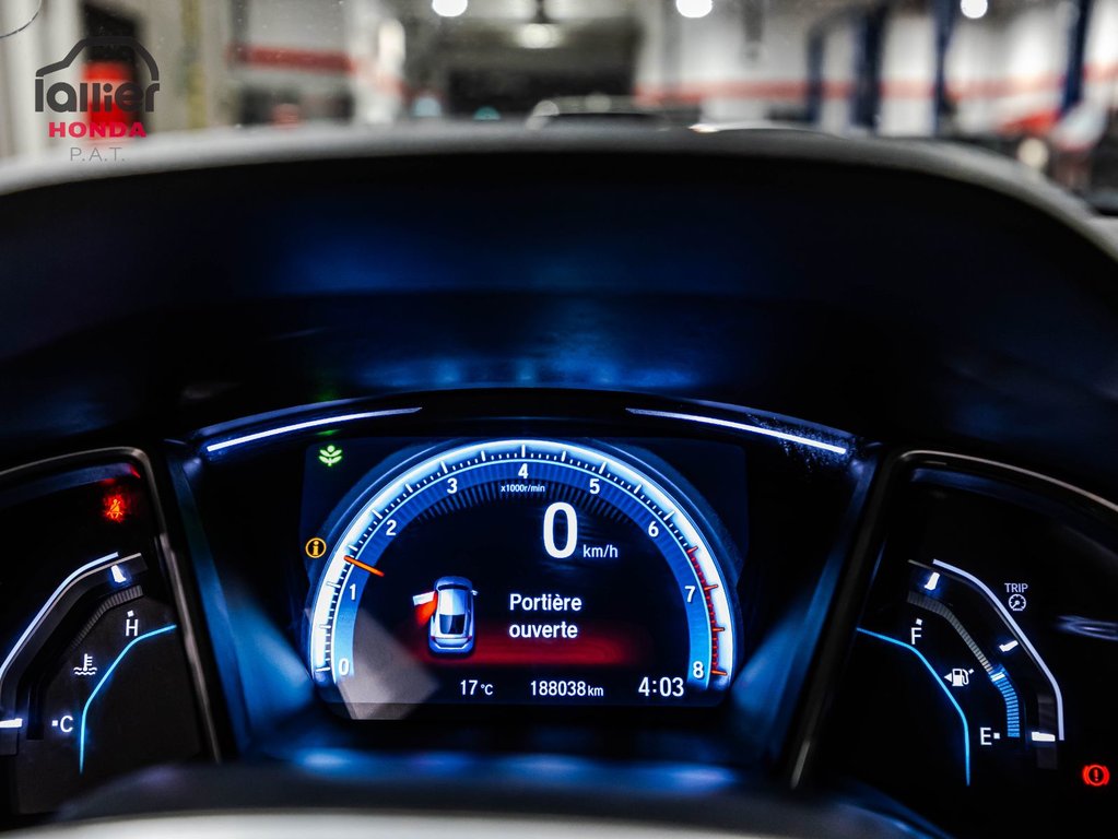 2018 Honda Civic Coupe EX-T in Montréal, Quebec - 22 - w1024h768px