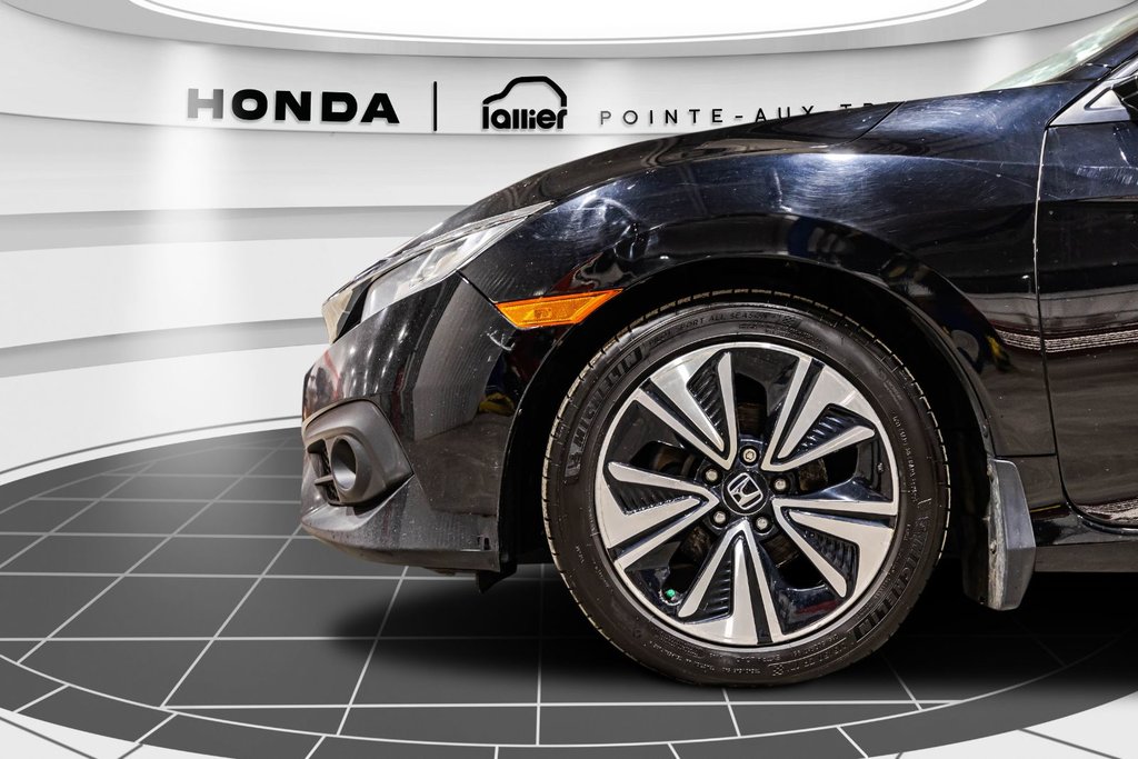 2018 Honda Civic Coupe EX-T in Montréal, Quebec - 10 - w1024h768px