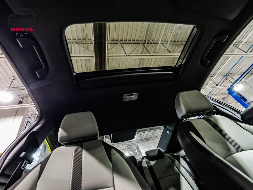 2018 Honda Civic Coupe EX-T in Montréal, Quebec - 15 - w1024h768px