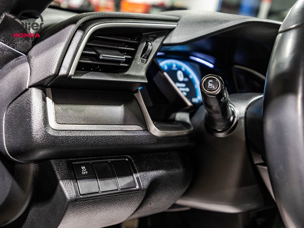 2018 Honda Civic Coupe EX-T in Montréal, Quebec - 20 - w1024h768px