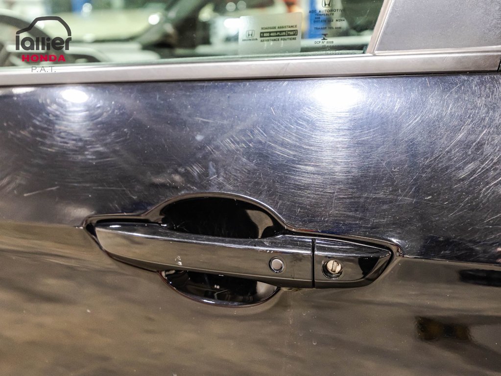 2018 Honda Civic Coupe EX-T in Montréal, Quebec - 11 - w1024h768px