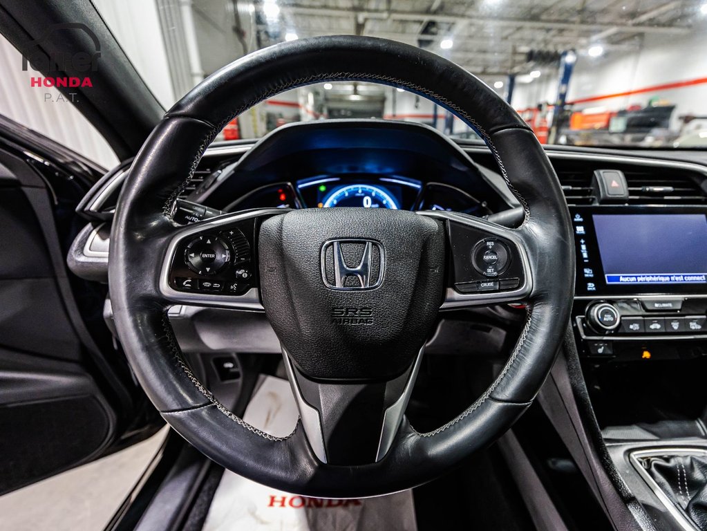2018 Honda Civic Coupe EX-T in Montréal, Quebec - 21 - w1024h768px
